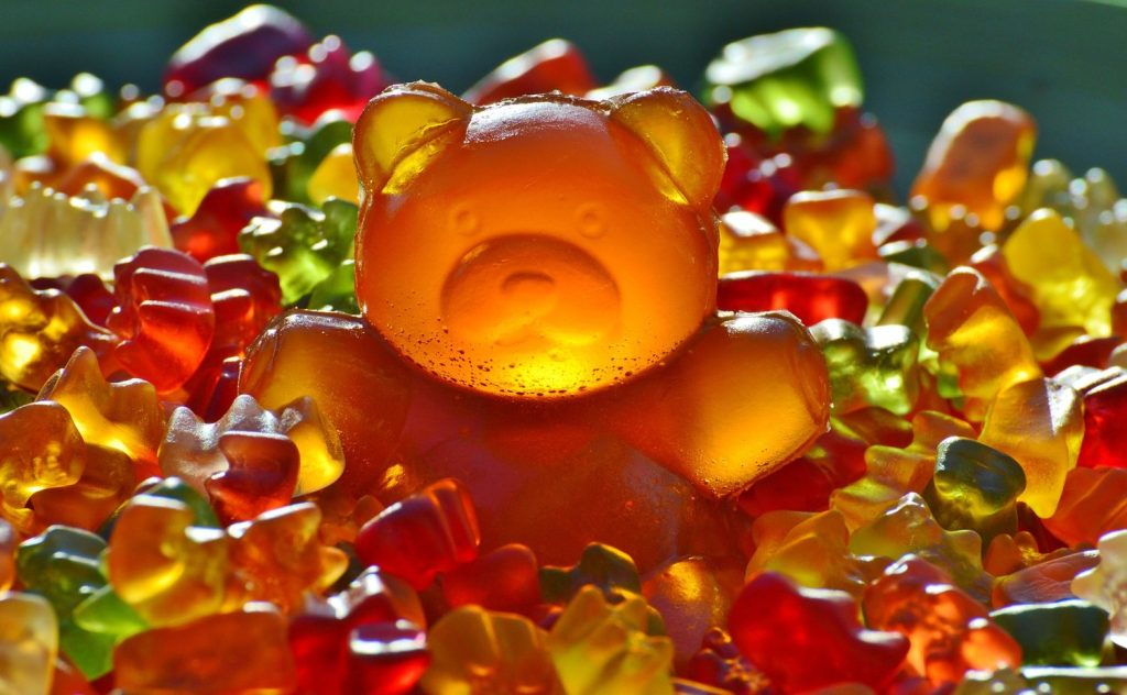 most potent thc gummies 