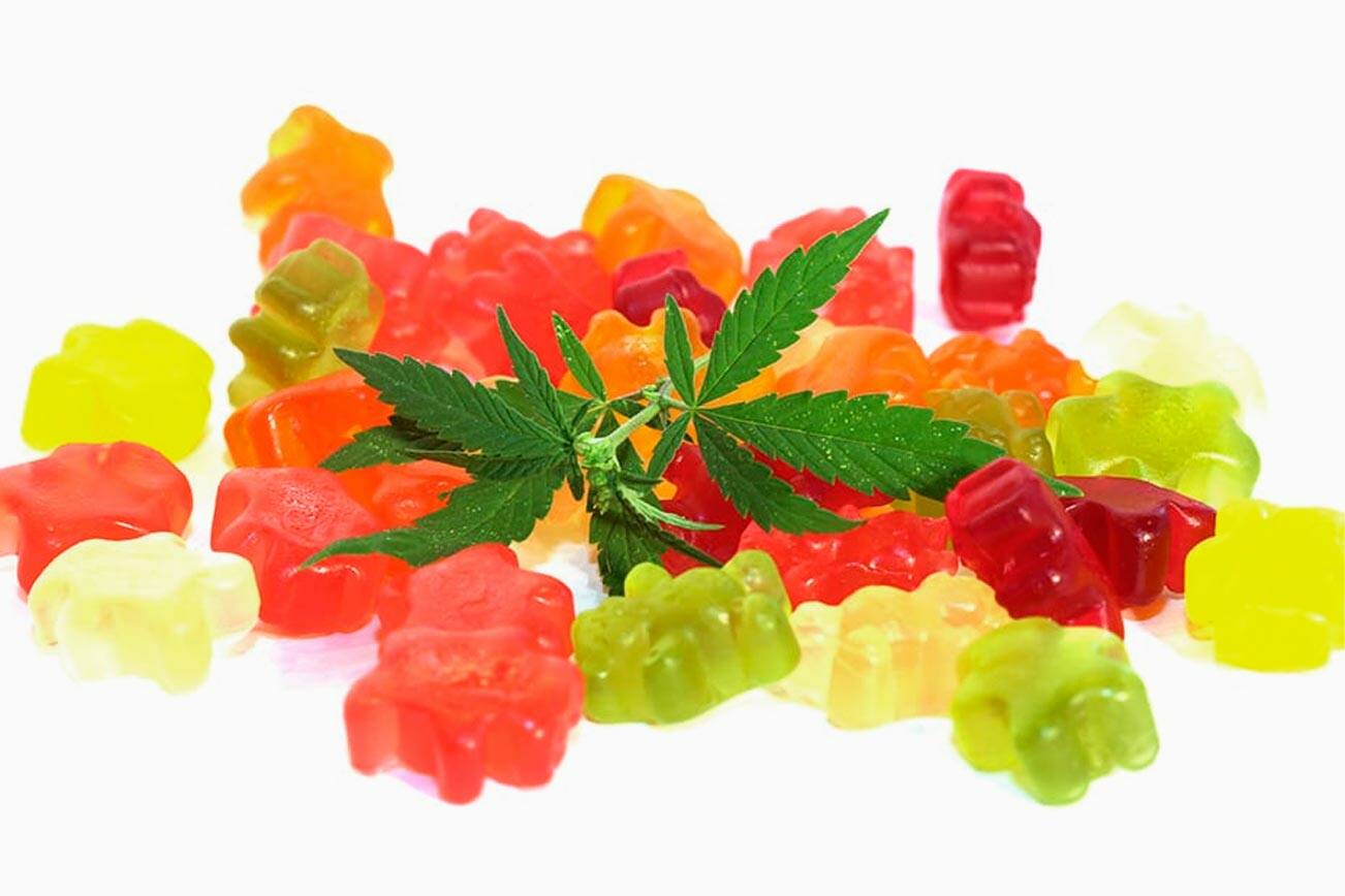 exhale thc gummies