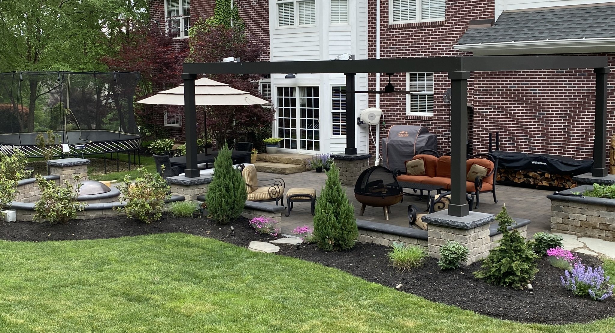 How to transform your outdoor space?